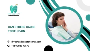 Can Stress Cause Tooth Pain