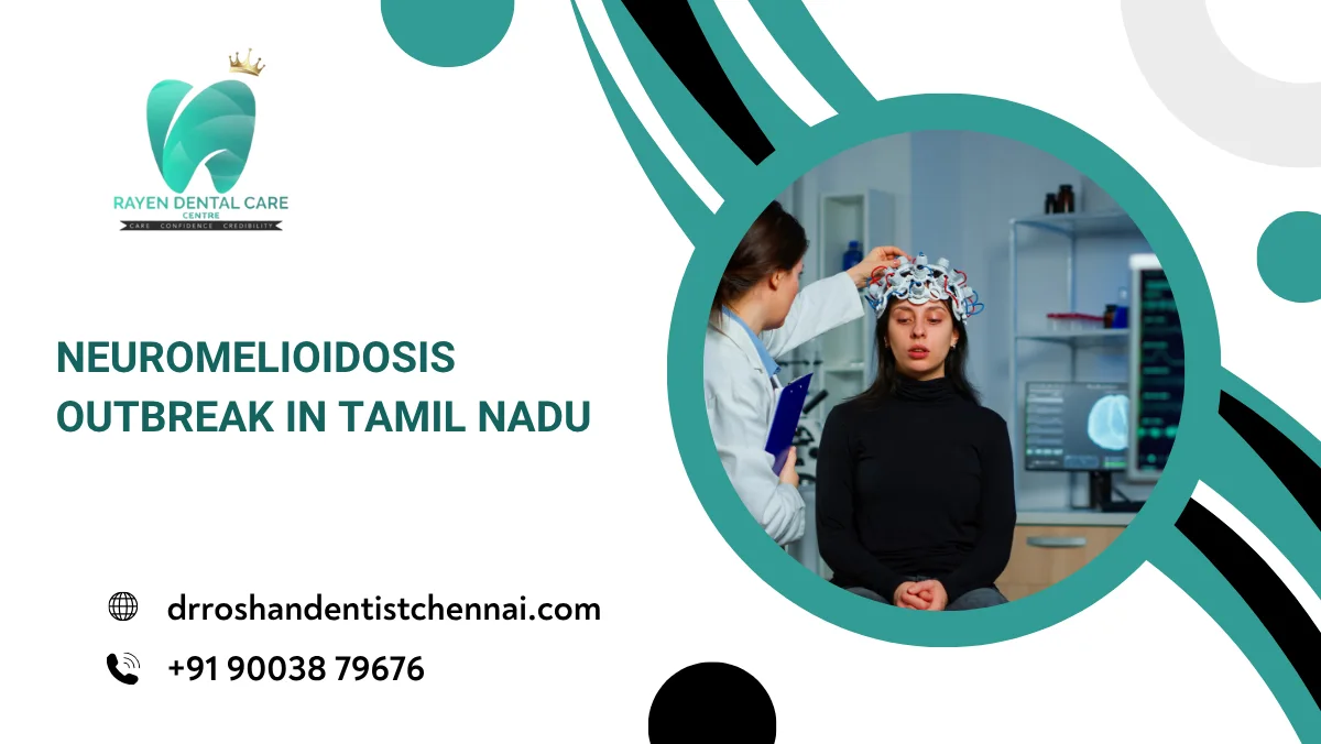 Neuromelioidosis outbreak in Tamil Nadu
