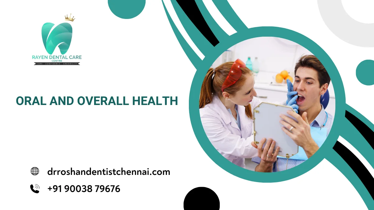 Oral and Overall Health