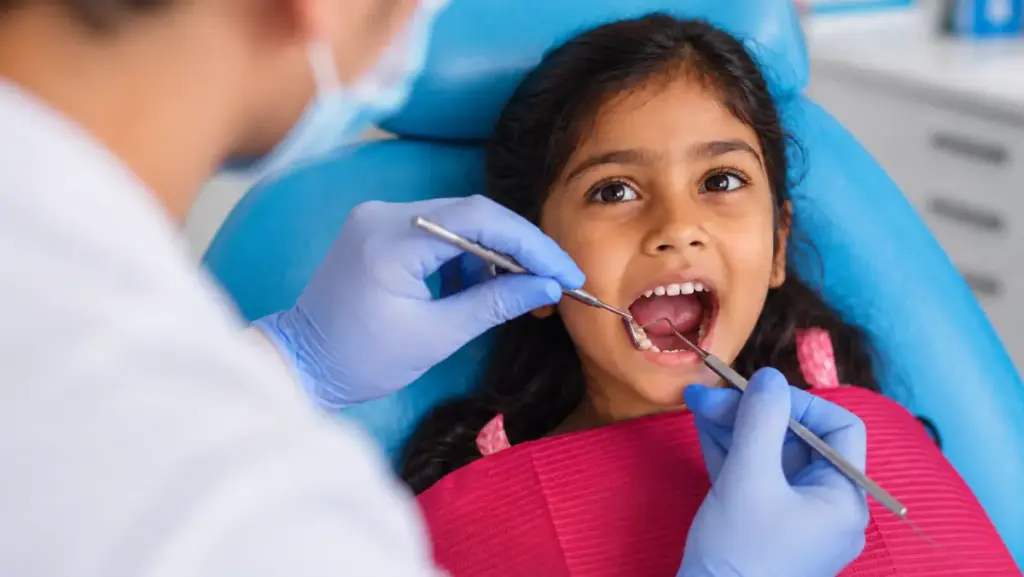 Pediatric Dentistry